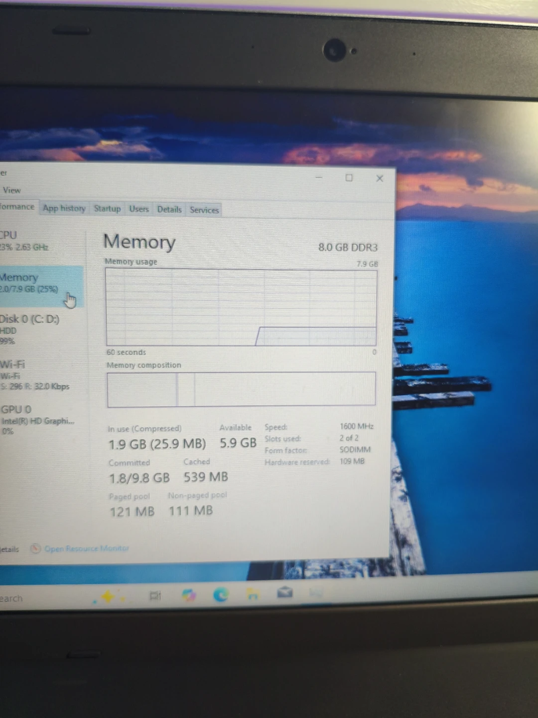 Lenovo ThinkPad 15.6" i5 / 8GB RAM / 500GB / Mint - photo 3