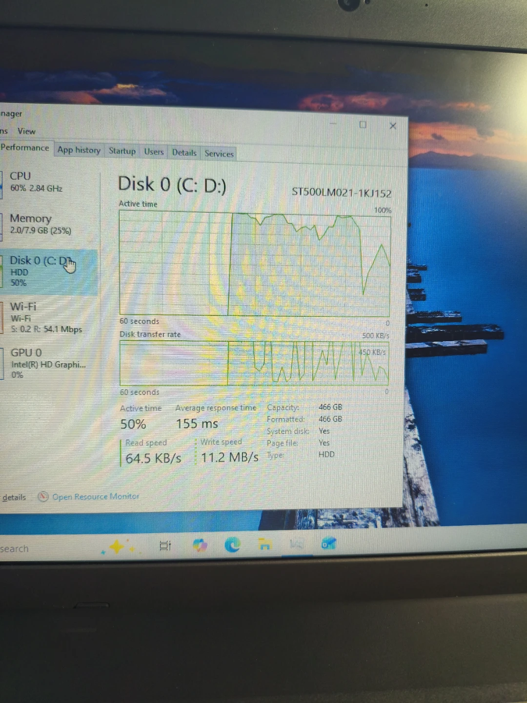 Lenovo ThinkPad 15.6" i5 / 8GB RAM / 500GB / Mint - photo 4