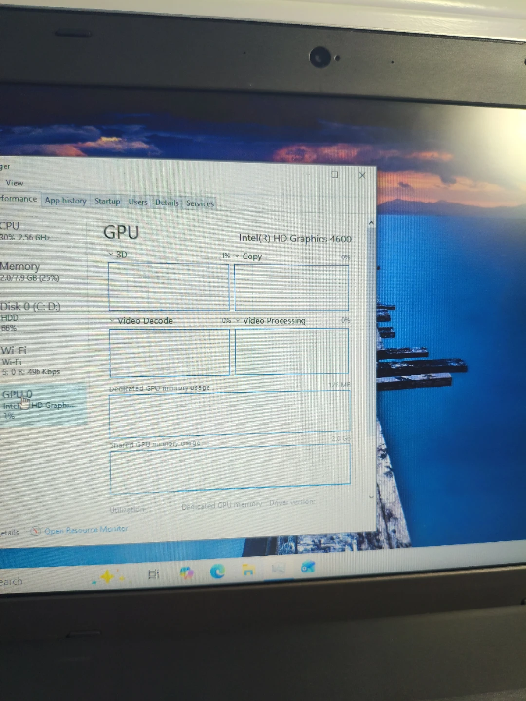 Lenovo ThinkPad 15.6" i5 / 8GB RAM / 500GB / Mint - photo 5