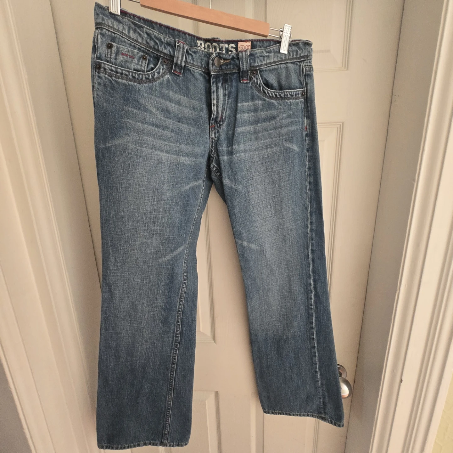 Roots Denim Jeans - Size 29 ⚽️