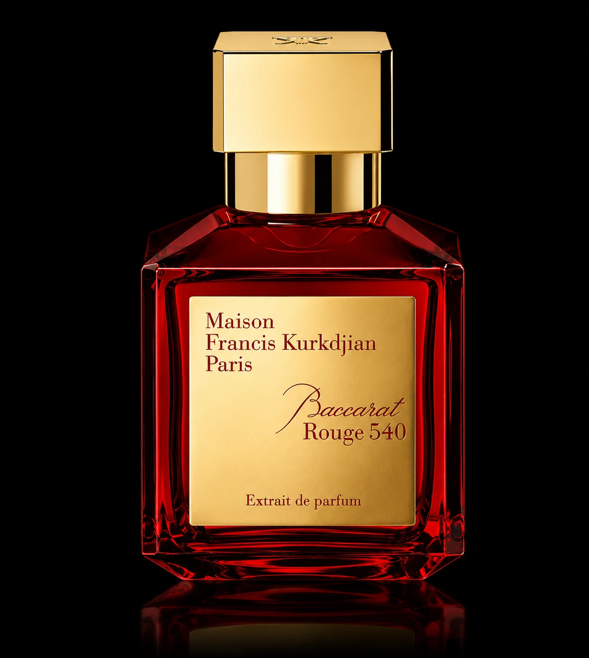 Maison Francis Kurkdjian Baccarat Rouge 540 Extrait