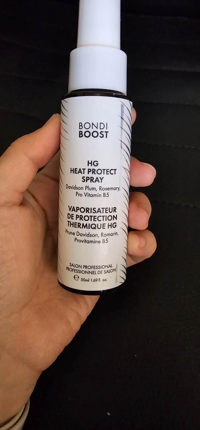 Bondi Boost HG Heat Protect Spray 50ml