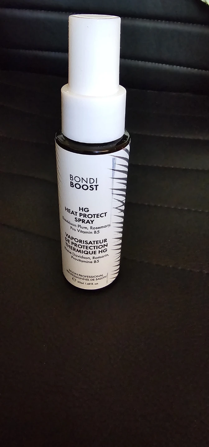 Bondi Boost HG Heat Protect Spray 50ml - photo 3