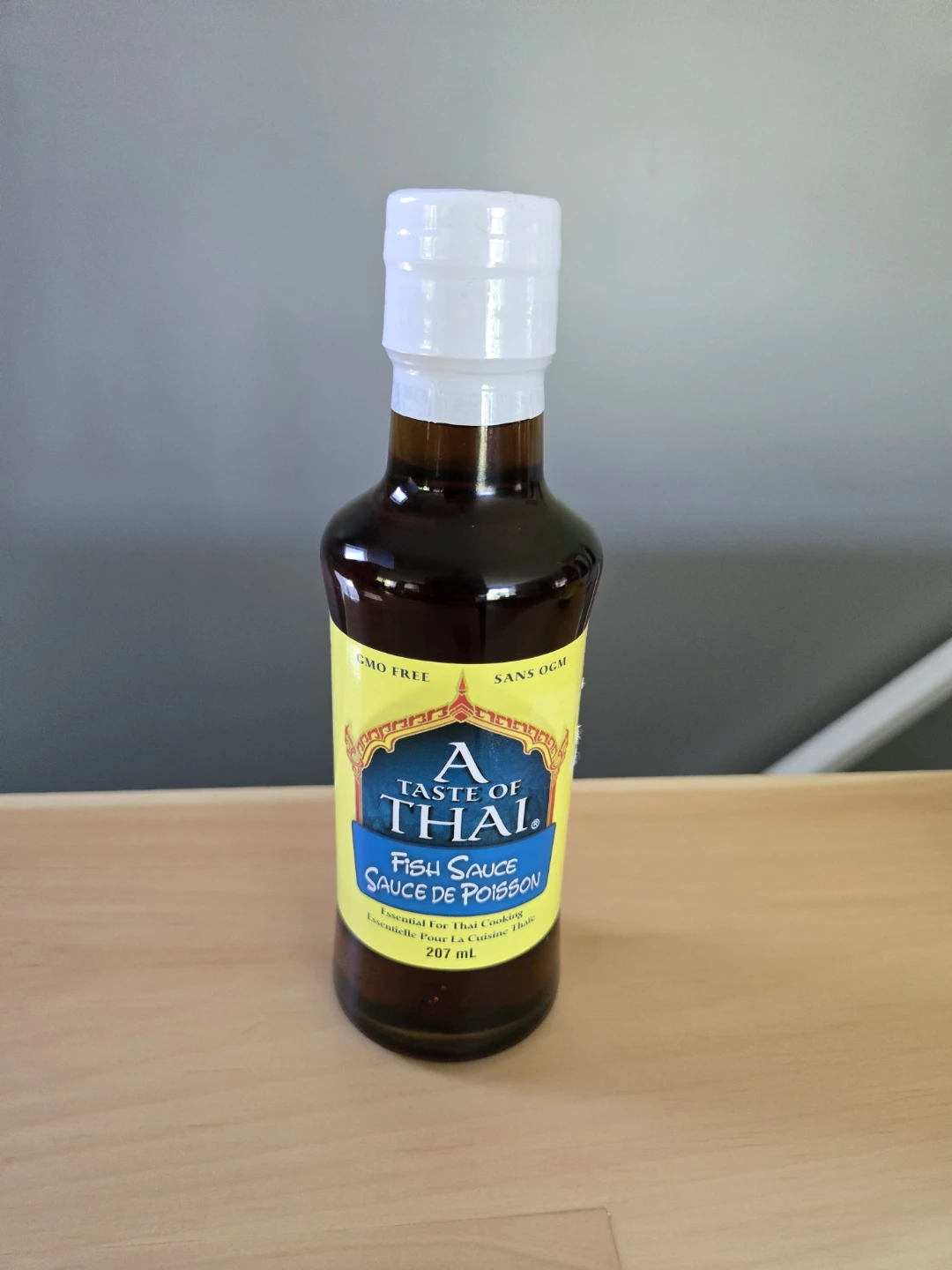 BN A Taste of Thai Fish Sauce 207 mL ⚽️