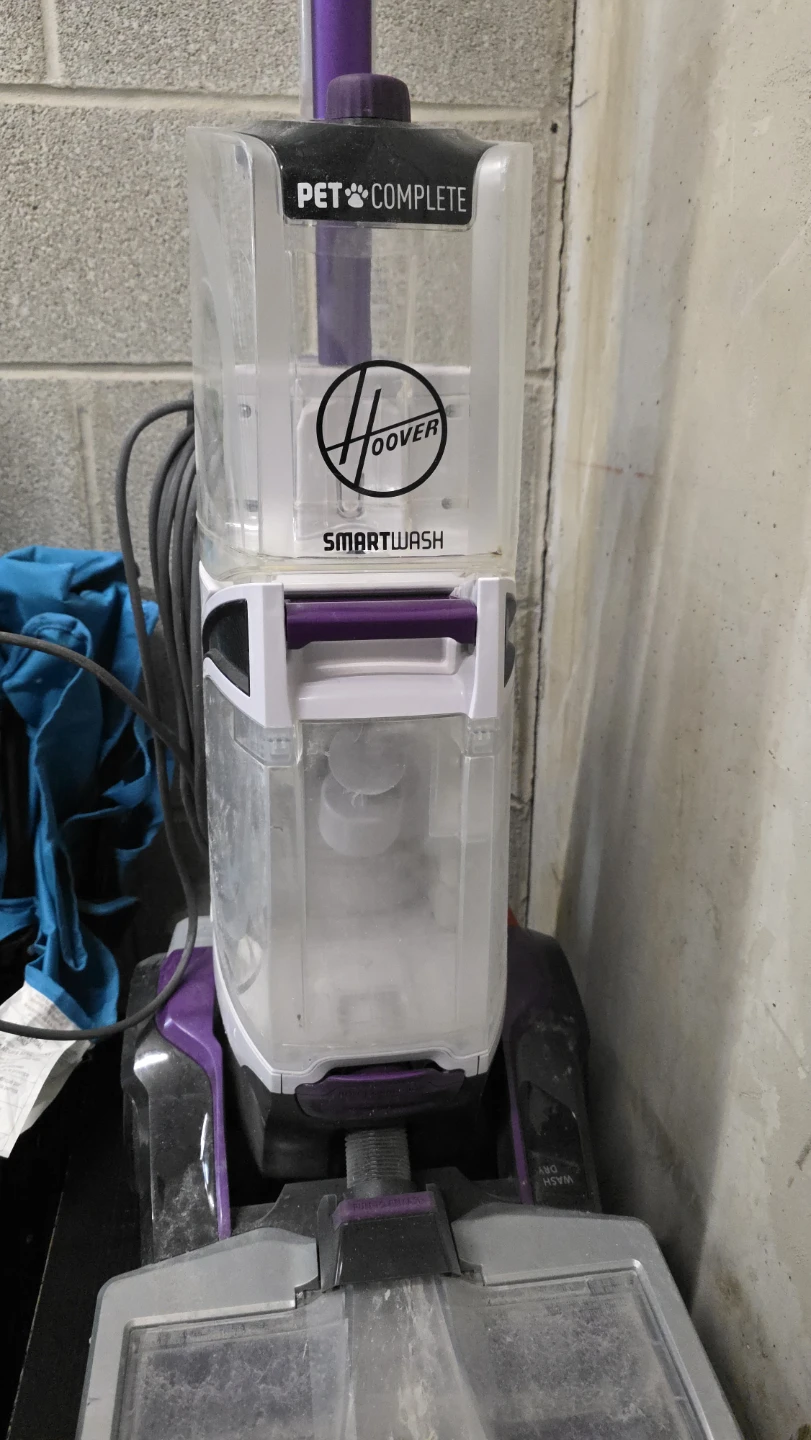 Hoover Pet Complete SmartWash Carpet Cleaner