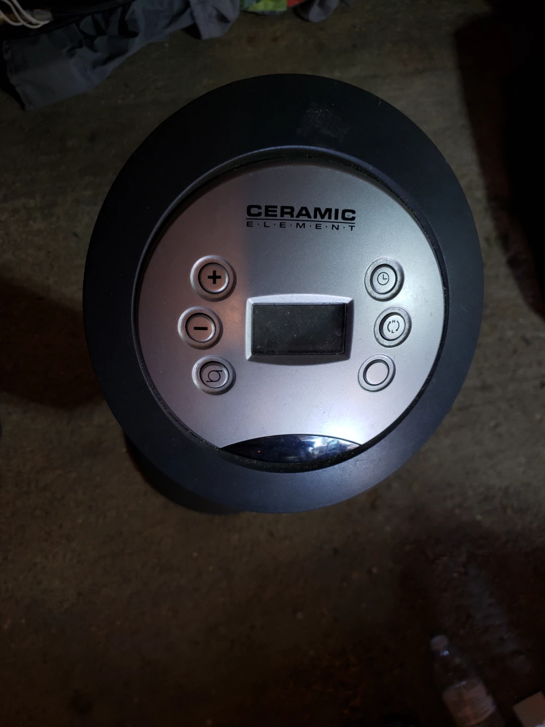 Lasko Ceramic Tower Heater with Digital Display - photo 2