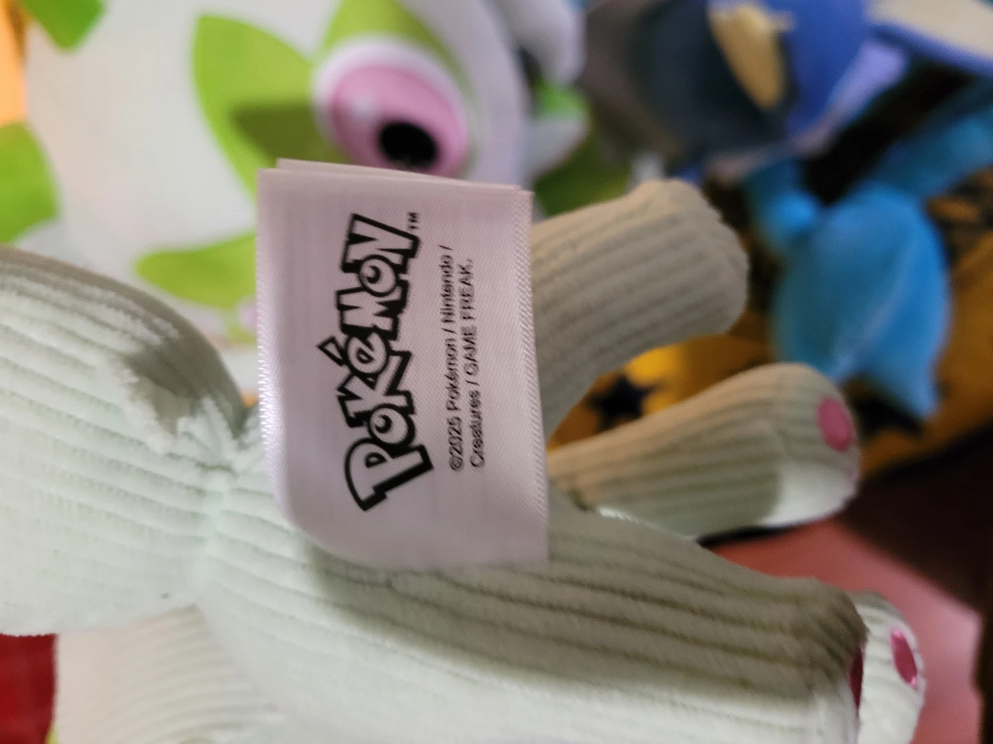 Mint condition  Pokémon Plush Lot - photo 3