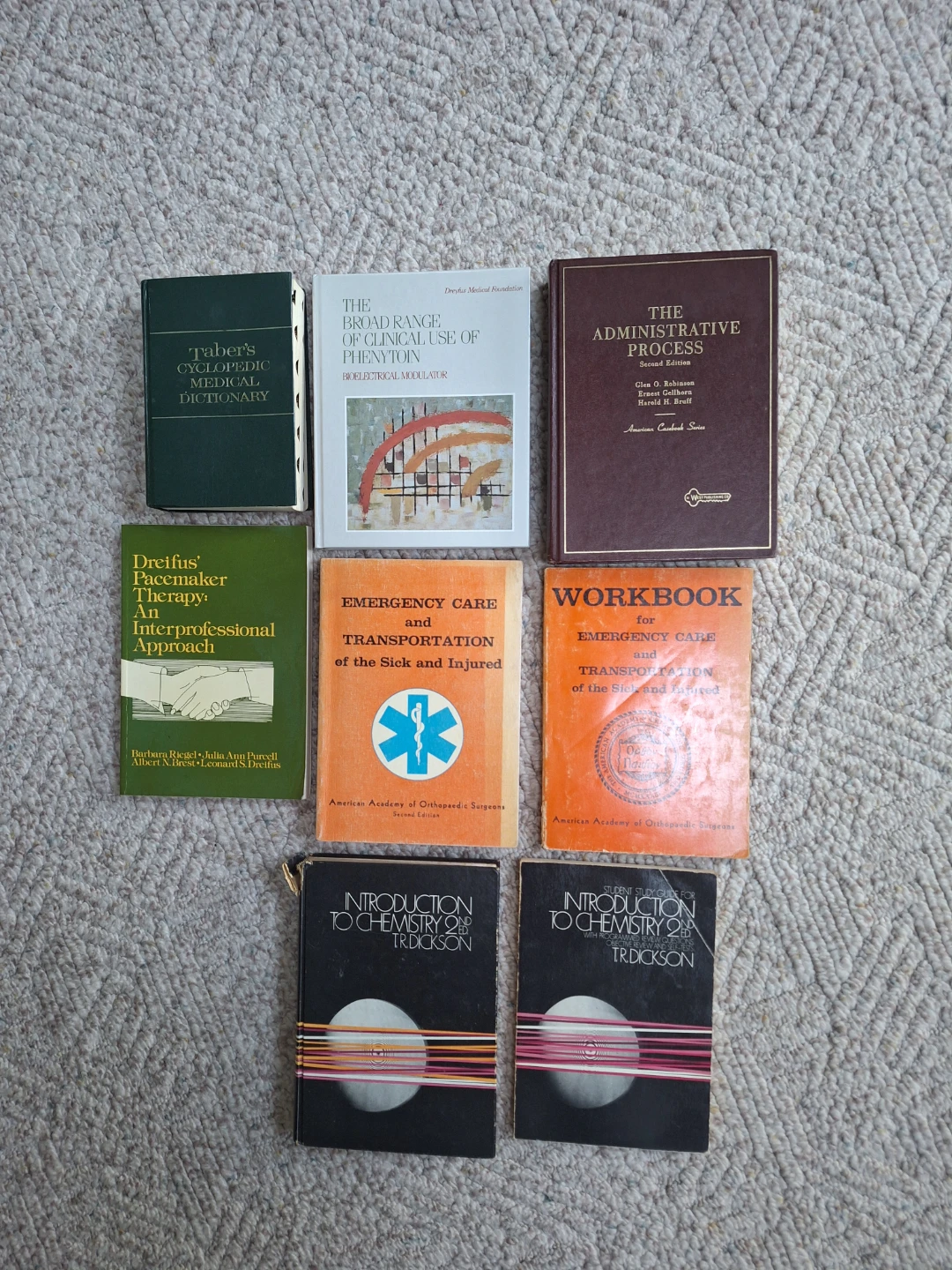 Health Books
