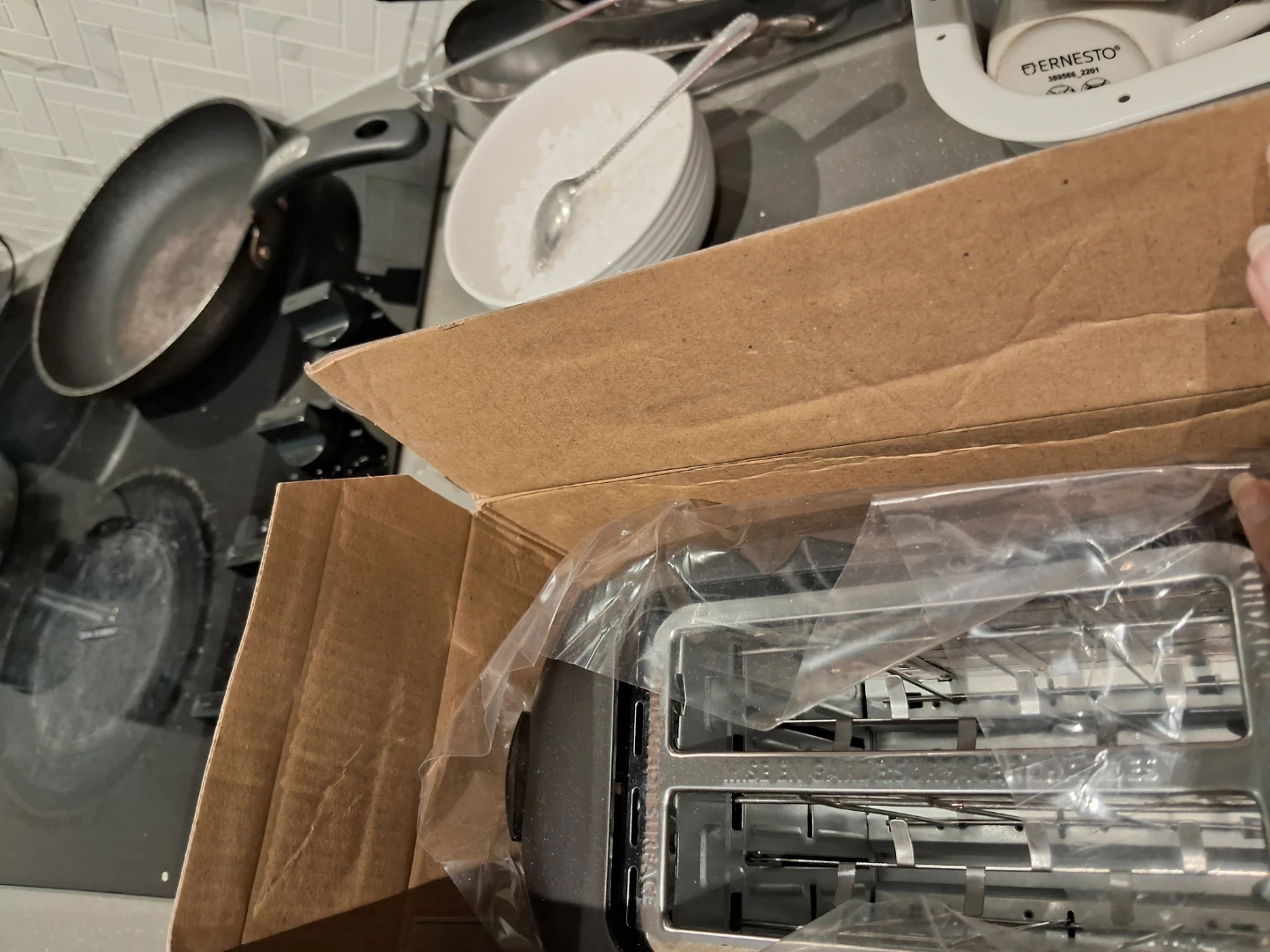 Mainstays 2-Slice Toaster - photo 3