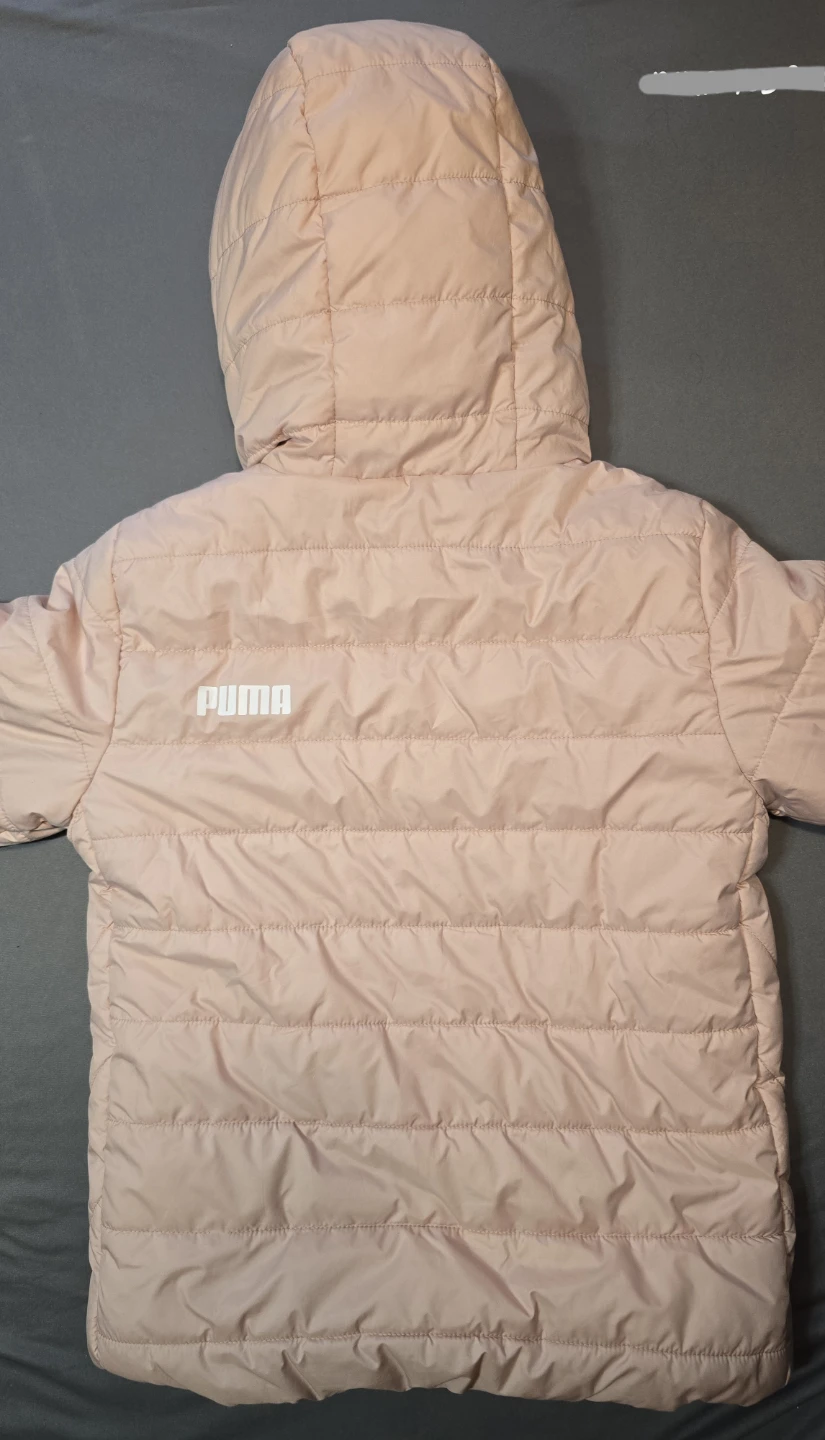 Soft pinkPuma Puffer Jacket - photo 2