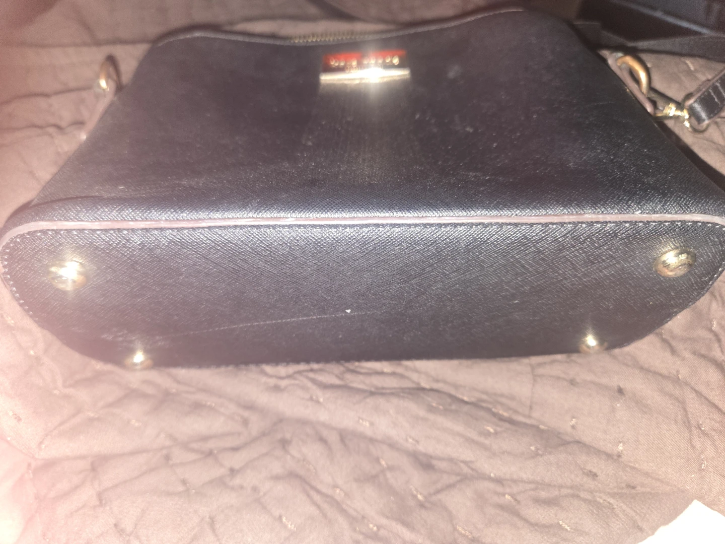 Kate Spade Black Crossbody Bag - photo 2