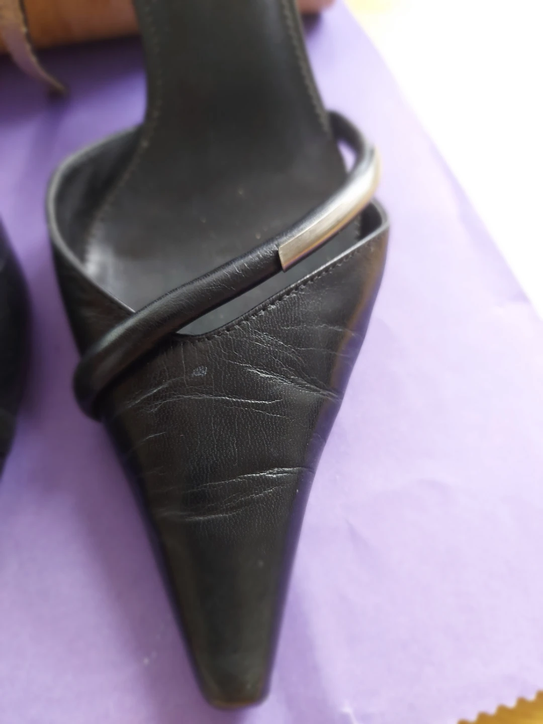 ALDO Black Heels - Size 36 - photo 4
