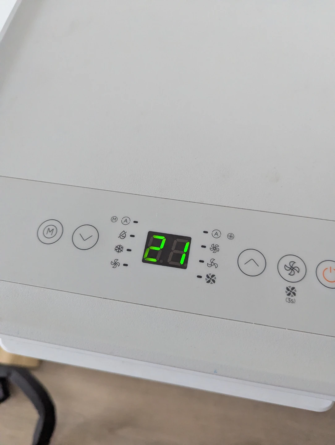 Portable Air Conditioner - photo 2
