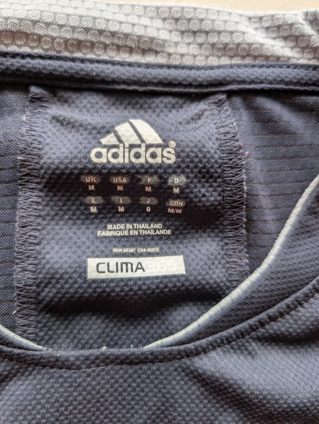 Adidas Sleeveless Training Top - Medium - photo 3