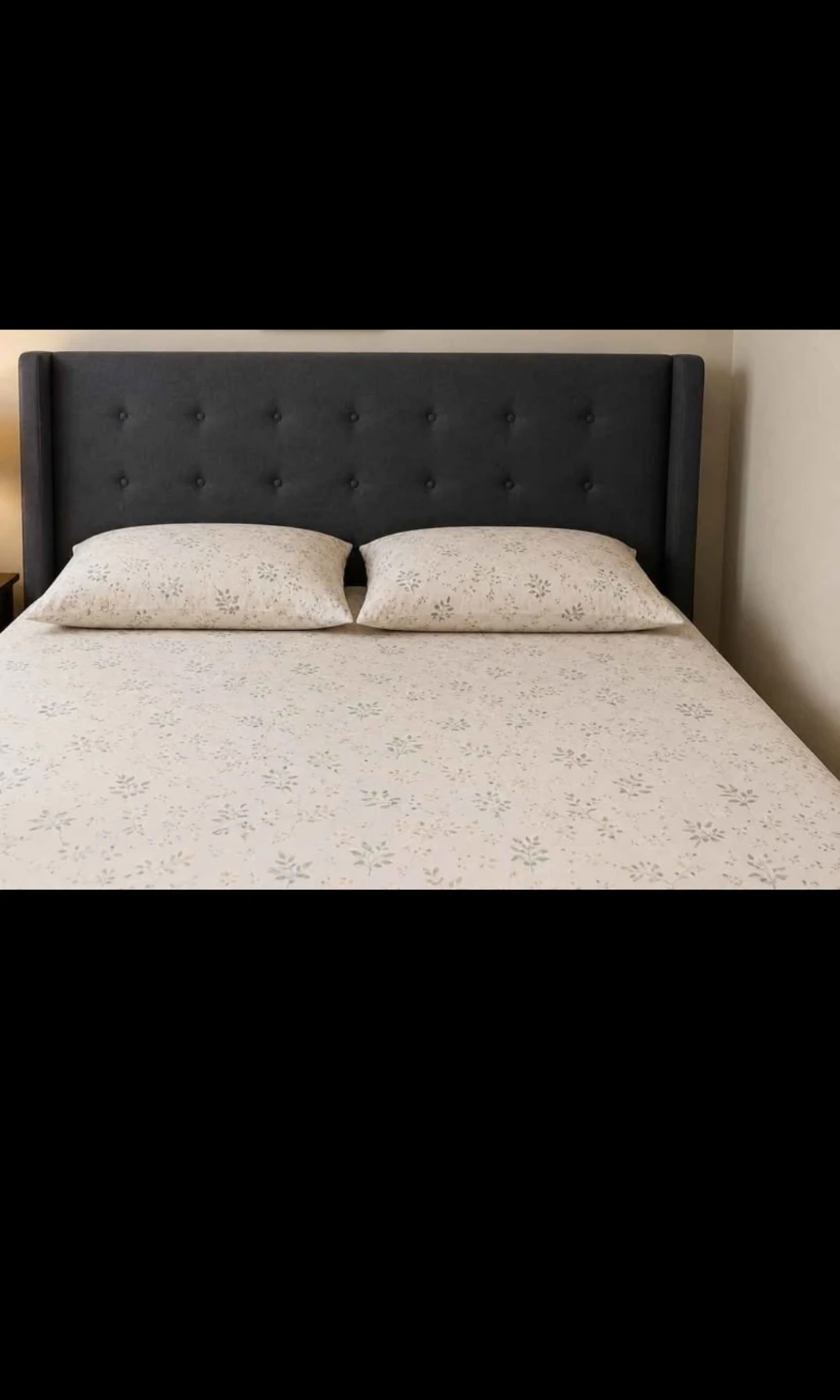 Queen size bed - photo 3