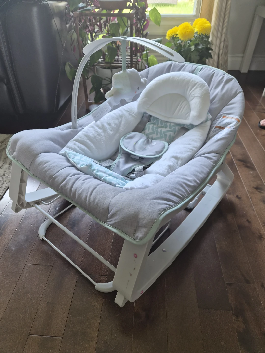 Baby Bouncer / Infant Rocker - photo 2