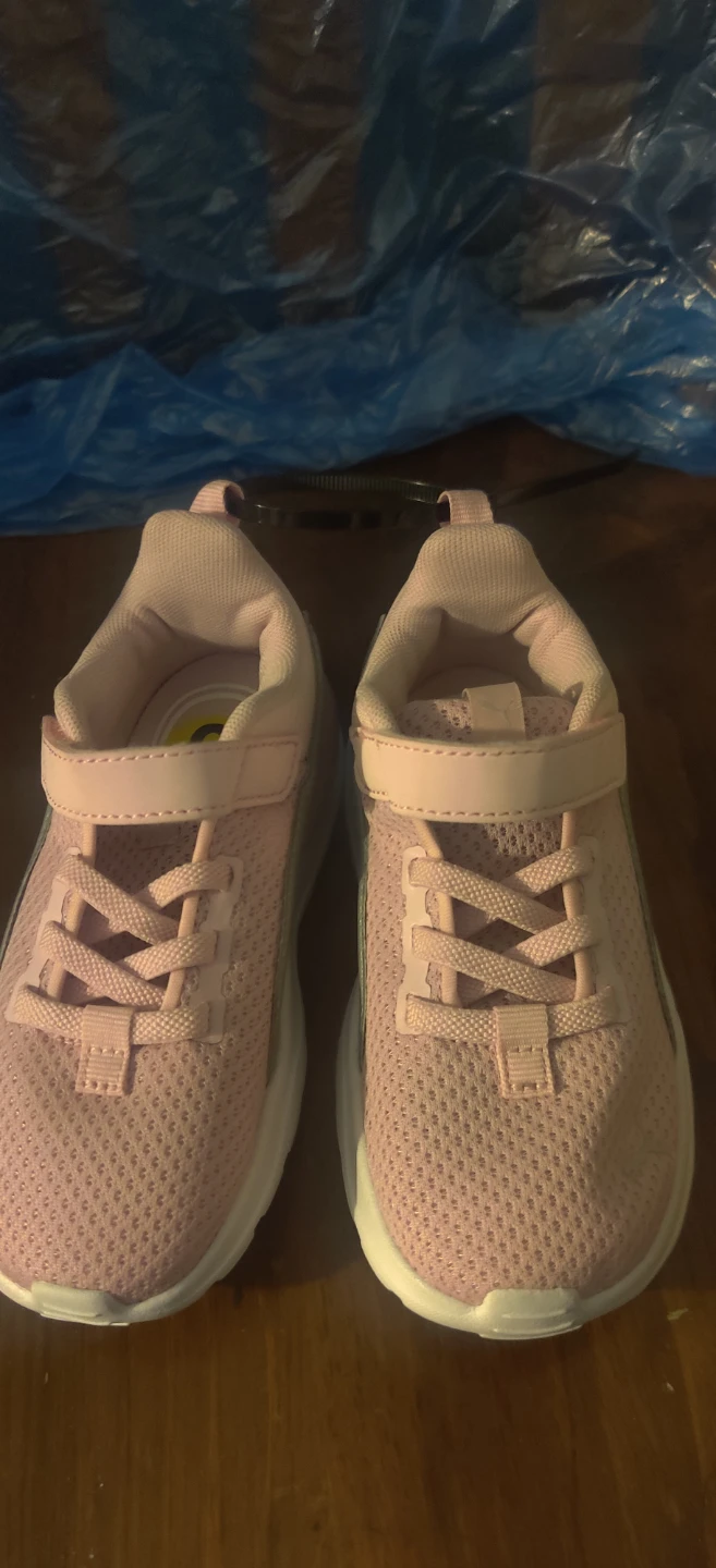 Puma Pink Running Shoes - Size 9C