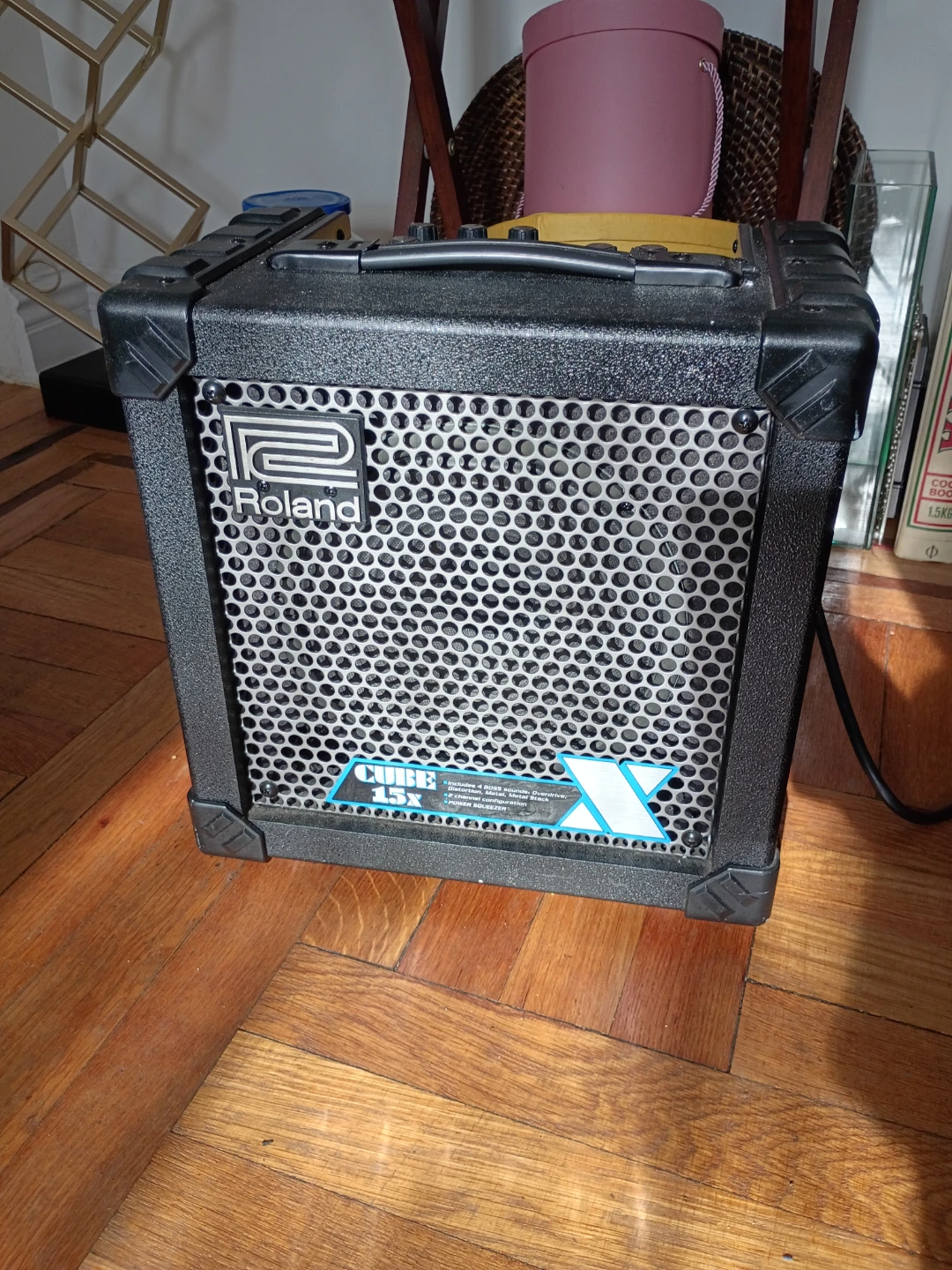 Roland amp