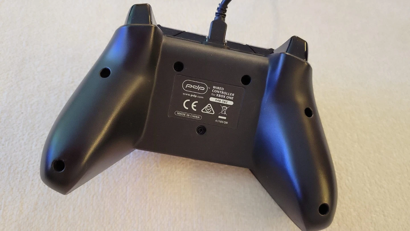 PDP Wired Controller for Xbox One - Blue - photo 2