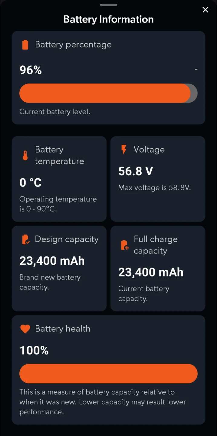 Apollo Phantom V4 Electric Scooter - photo 4