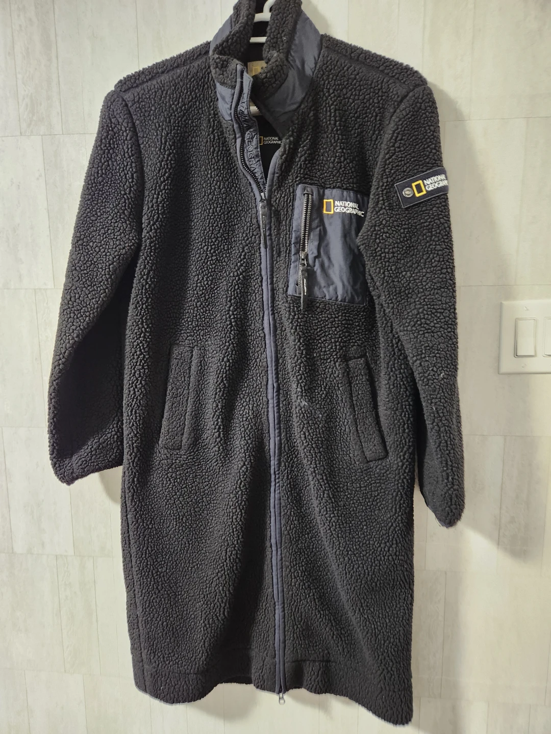 National Geographic Fleece Jacket - photo 2
