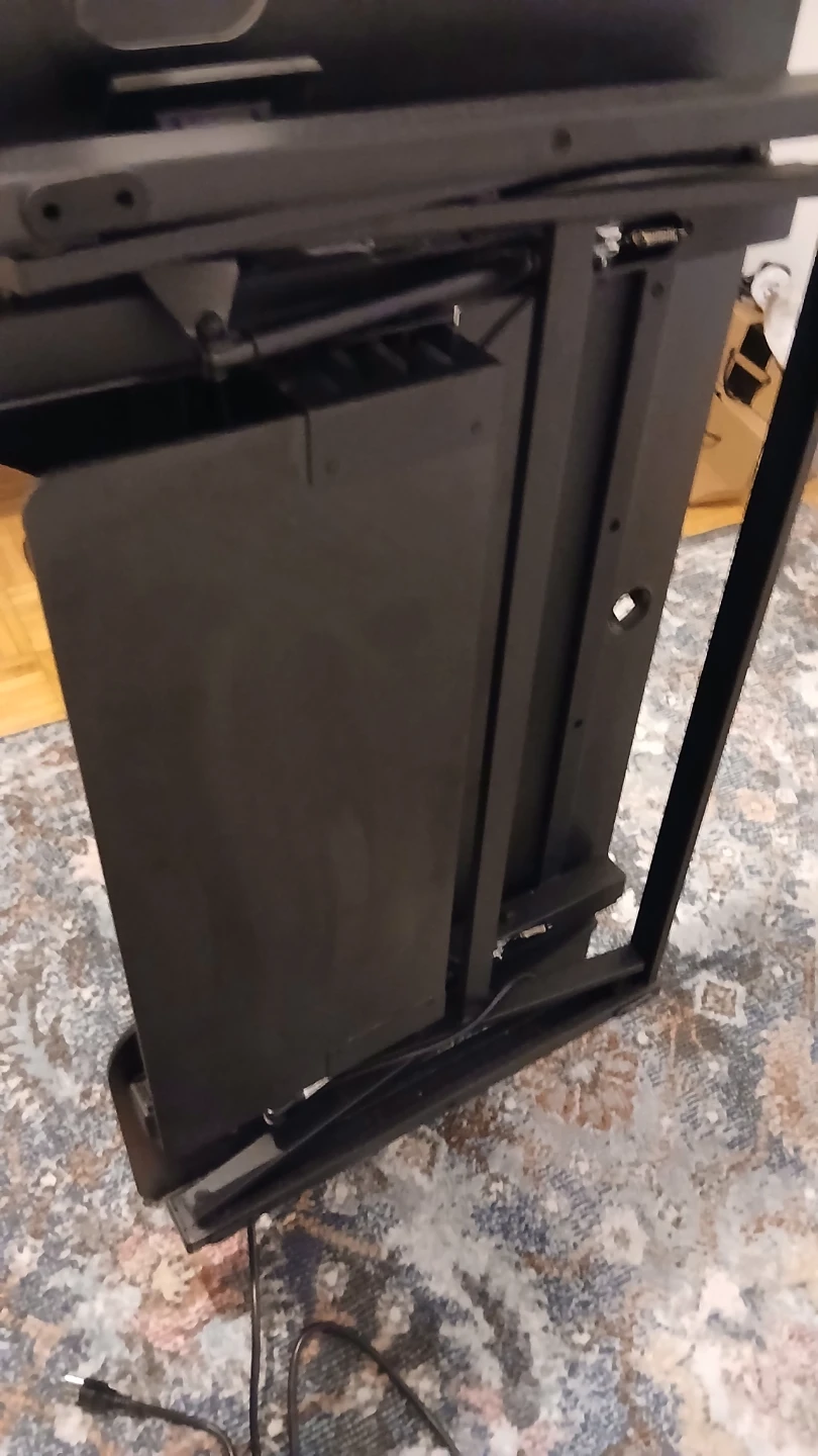 Adjustable Standing Desk Converter