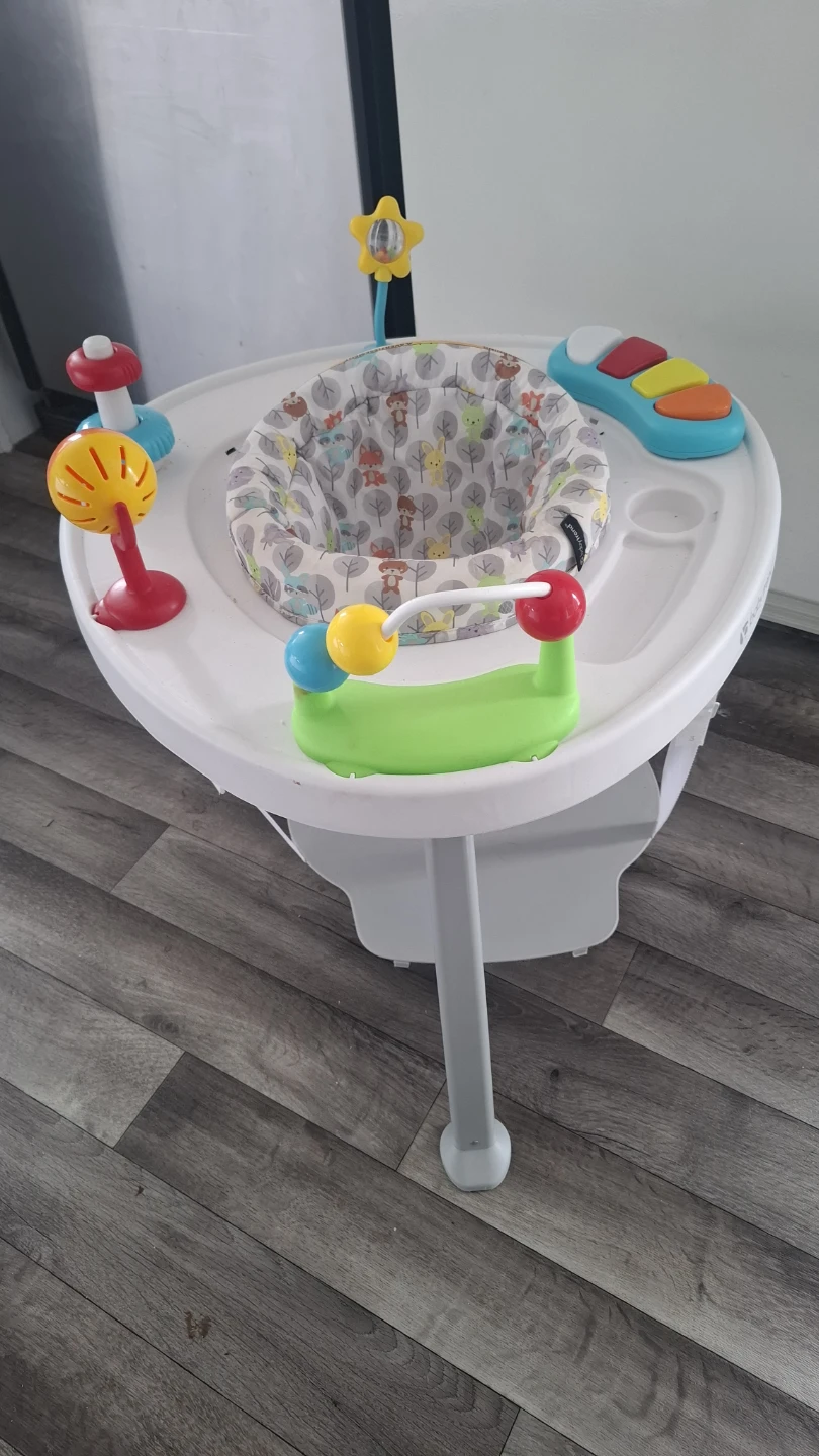Smart Steps Bounce N Play