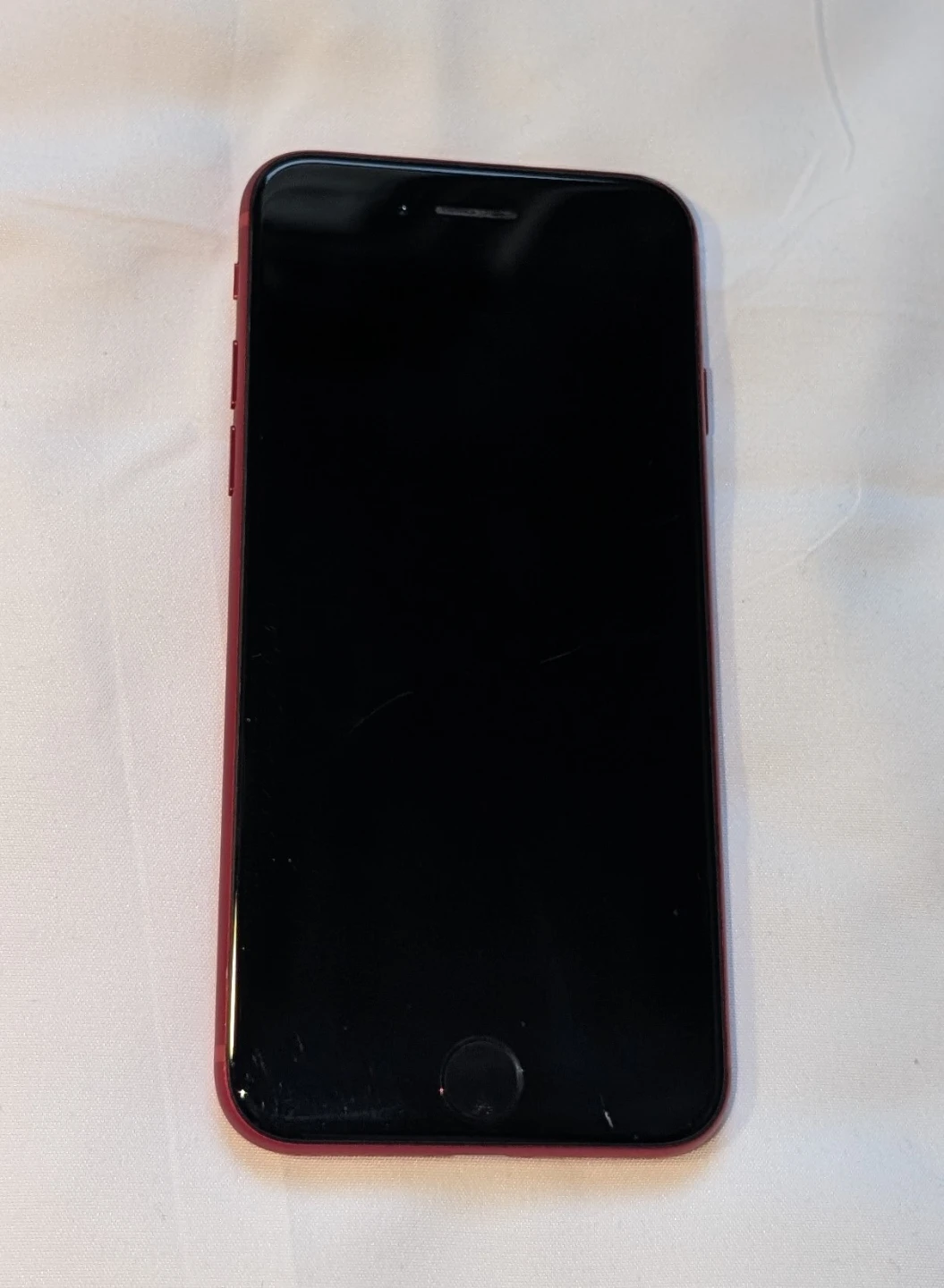 NICE RED APPLE iPhone SE 3 3RD GEN 5G 64GB UNLOCKED ALL NETWORKS - photo 4