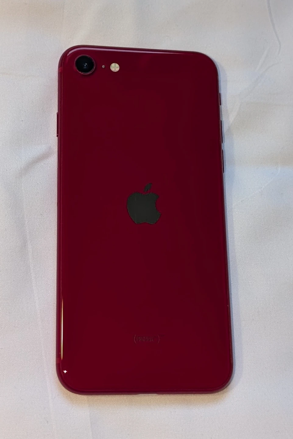 NICE RED APPLE iPhone SE 3 3RD GEN 5G 64GB UNLOCKED ALL NETWORKS - photo 5