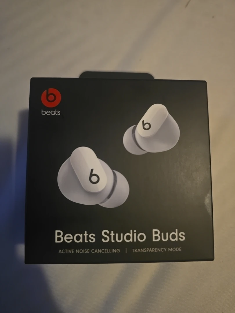 Beats studio buds
