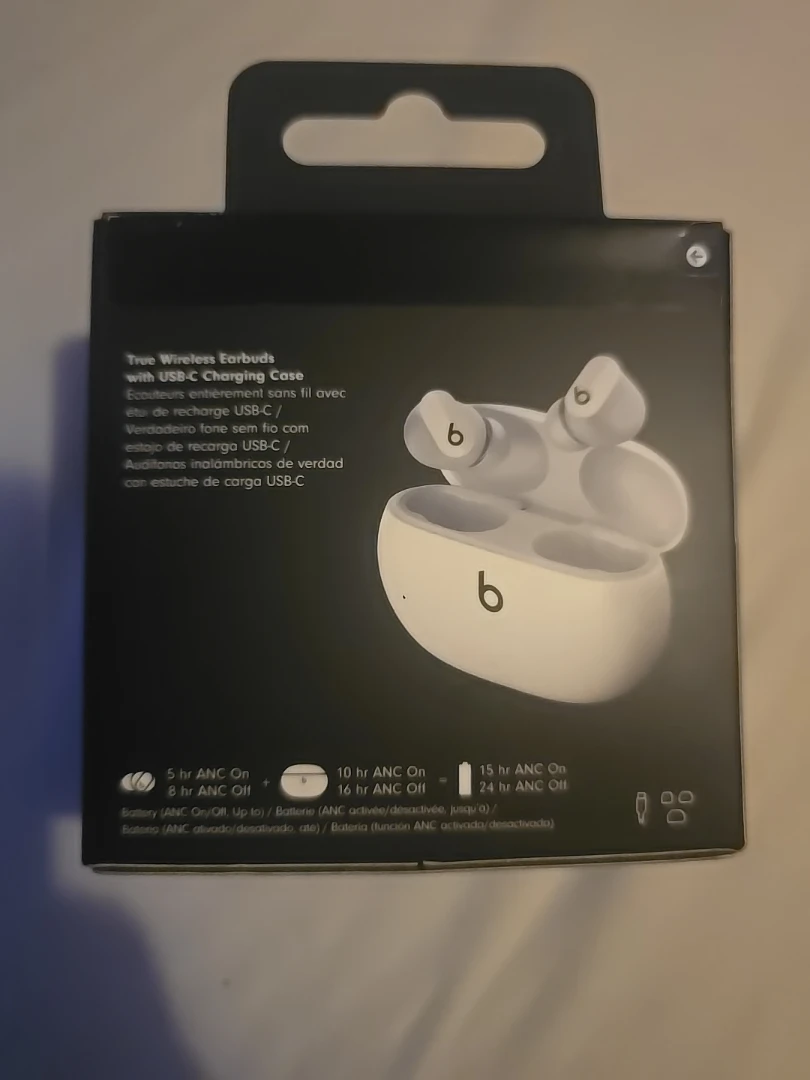Beats studio buds - photo 2