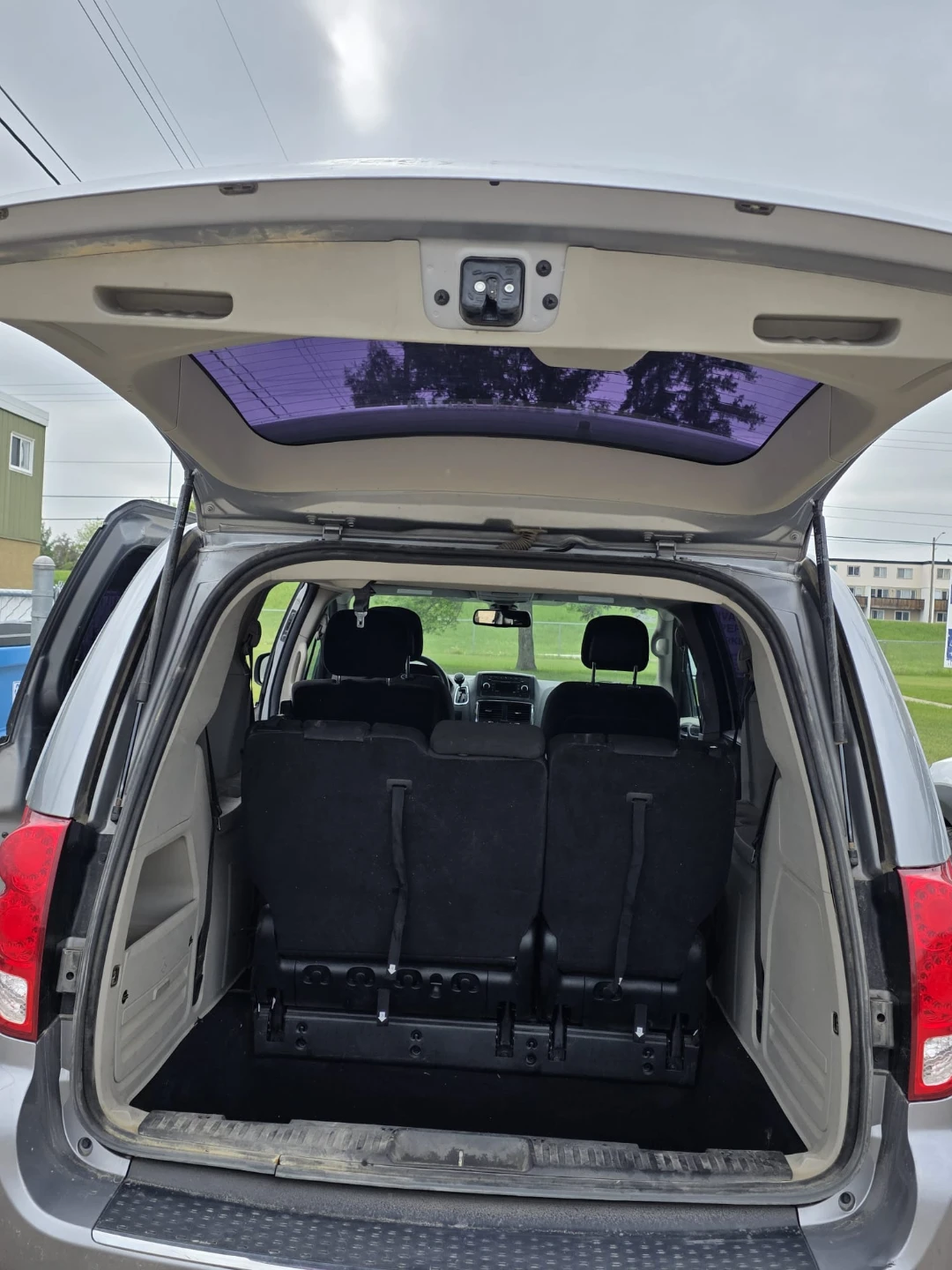 Dodge Grand Caravan 2019 - photo 3