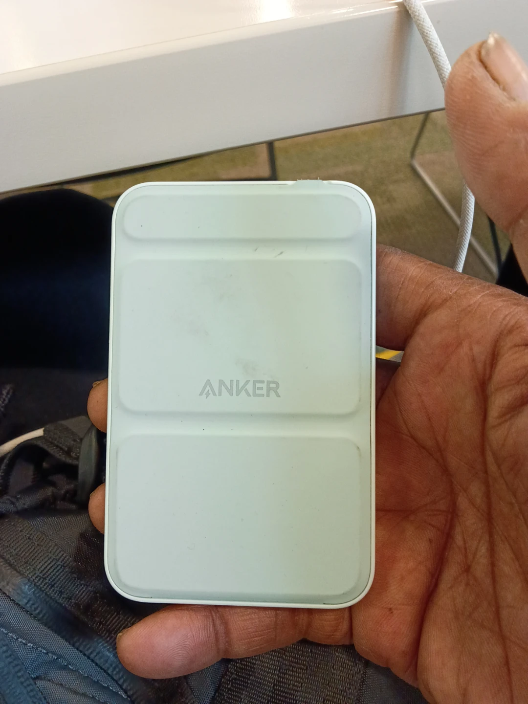 Anker Magnetic Wireless Power Bank