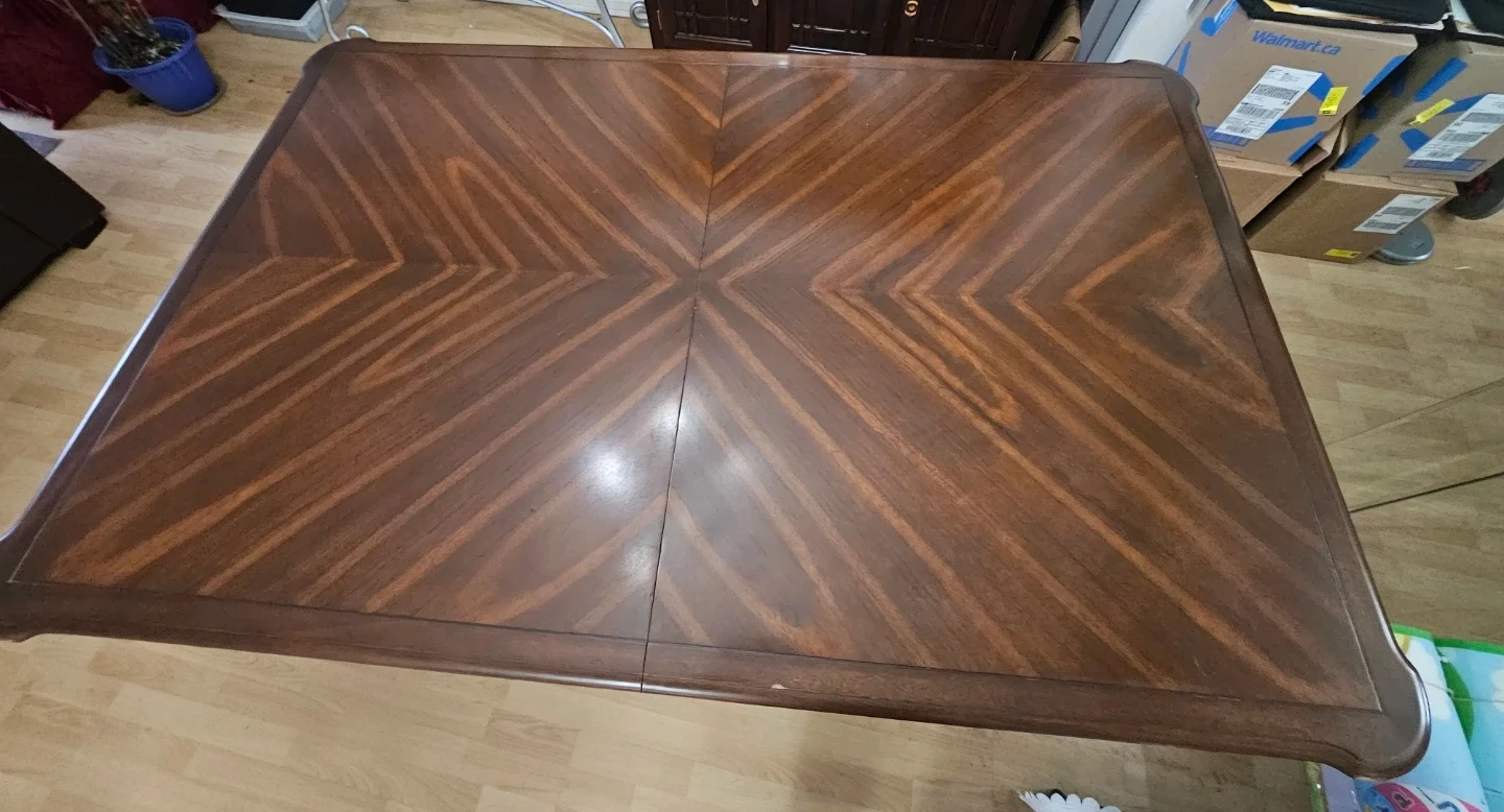 Solid Wood  Dining Table - photo 2