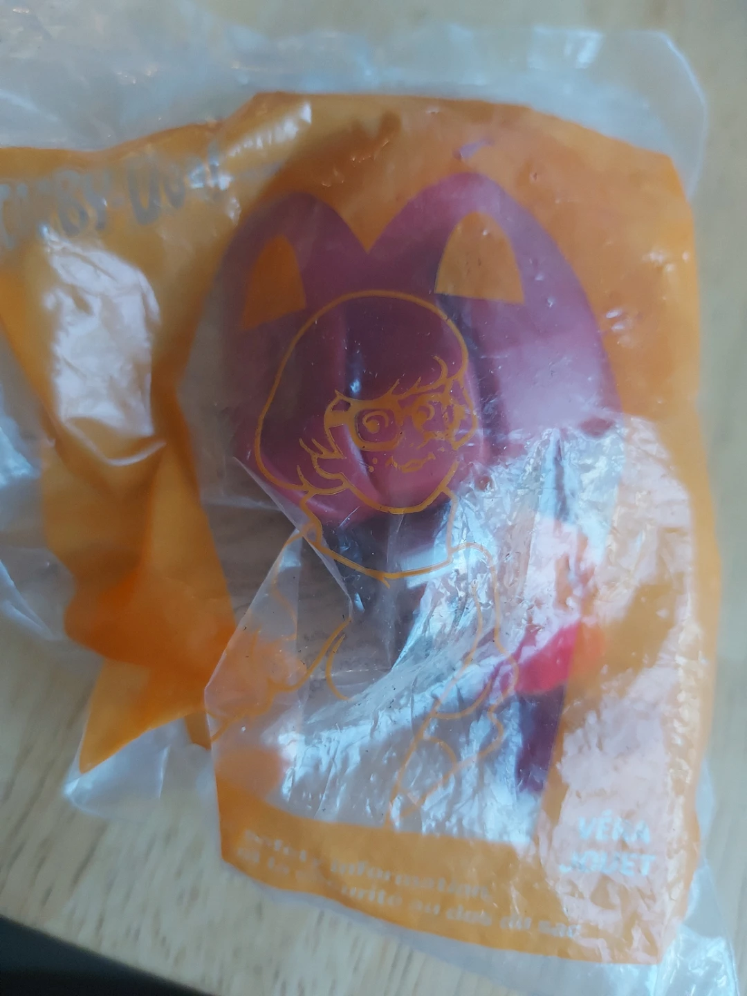 McDonald's Scooby-Doo Happy Meal Toys - photo 3