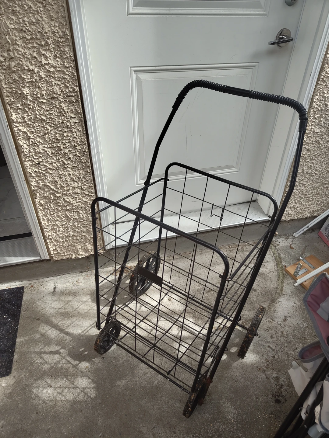 Shopping Cart Trolley