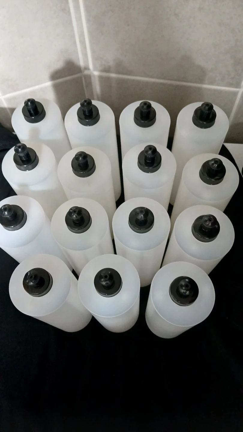 Collection of 15 plastic bottles for $5.00 - photo 2