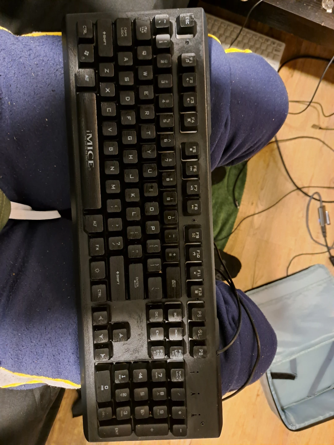 iMICE Wired Keyboard