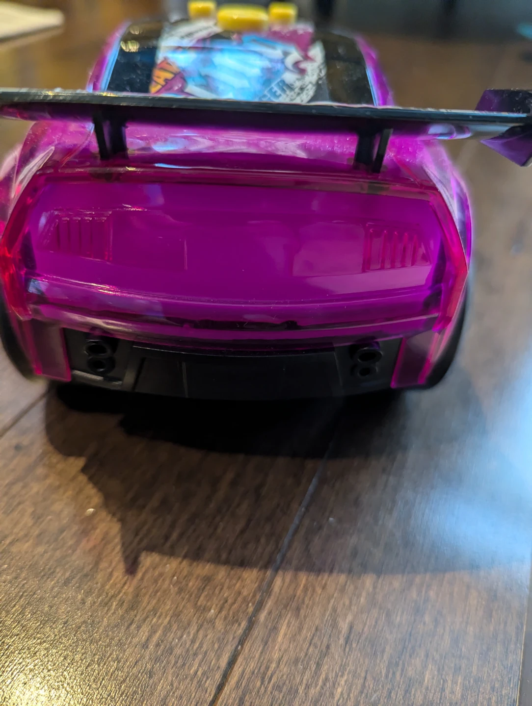 ⚽ RC Racing Car Toy with lights and sound - photo 2