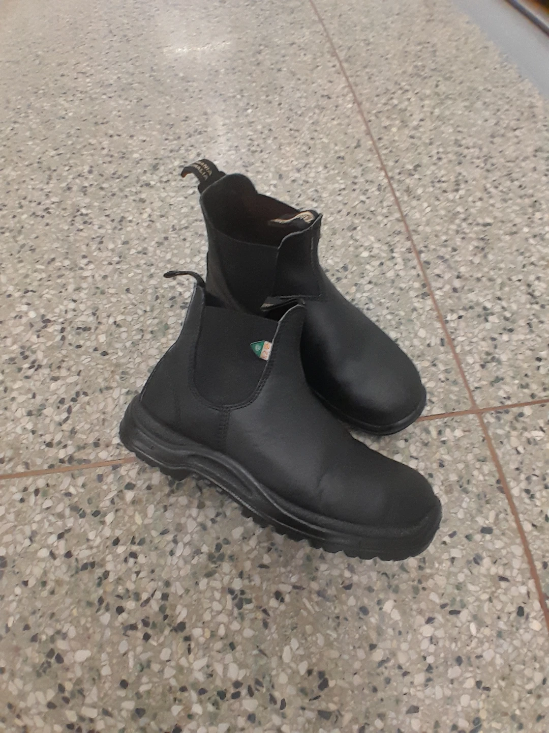 Blundstone  Safety Boots Men's Size 7 - photo 2
