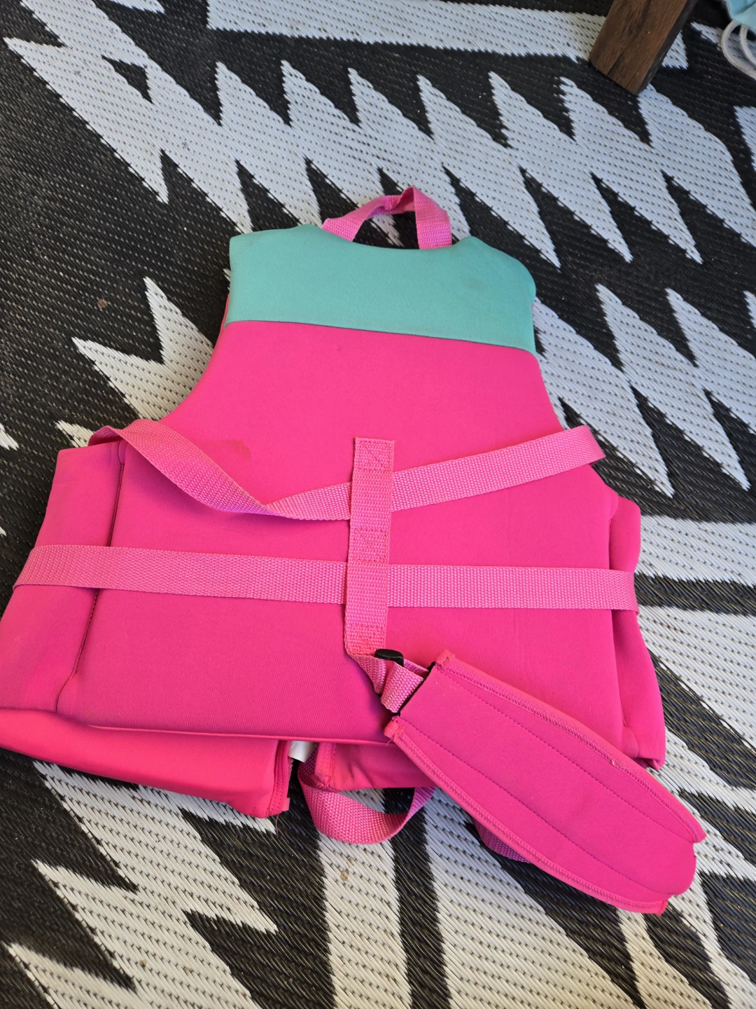 Kids life jacket pfd - photo 4