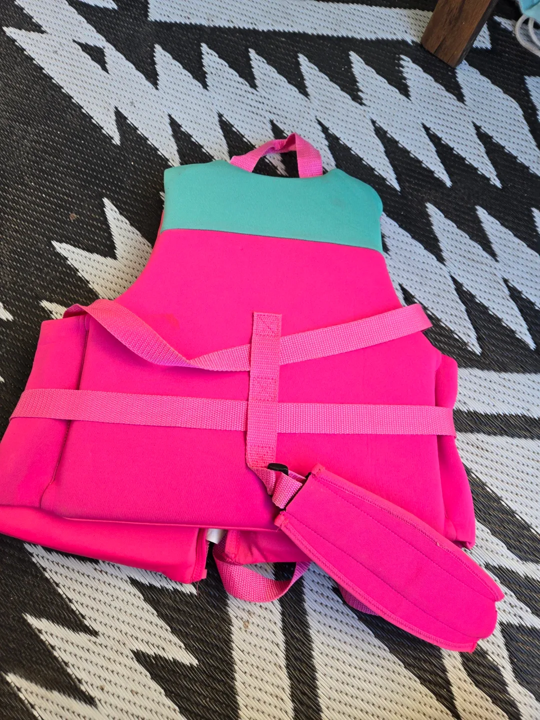 Kids life jacket pfd - photo 4