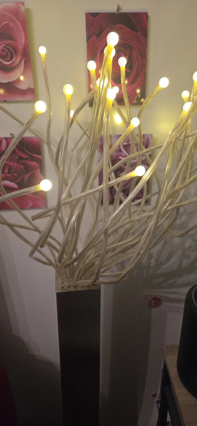Floor Lamp with LED Lights - photo 2