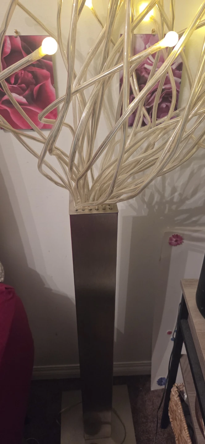 Floor Lamp with LED Lights - photo 3