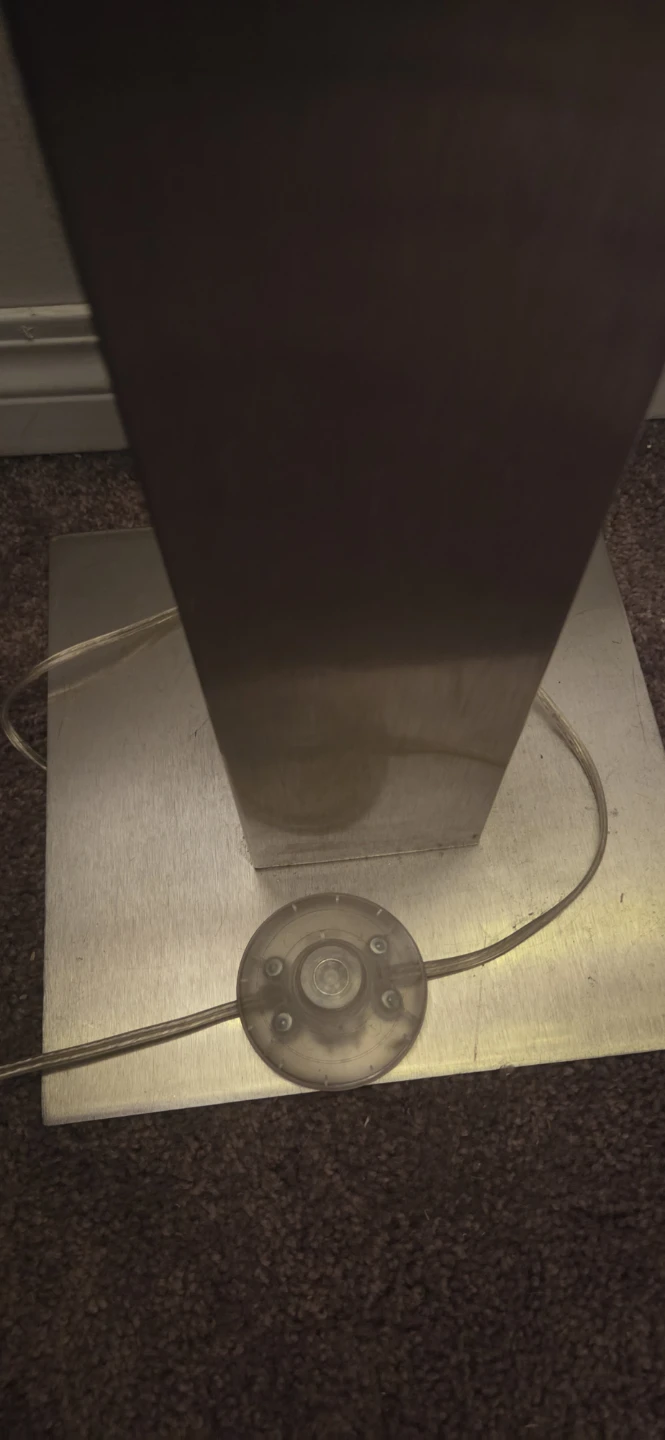 Floor Lamp with LED Lights - photo 5