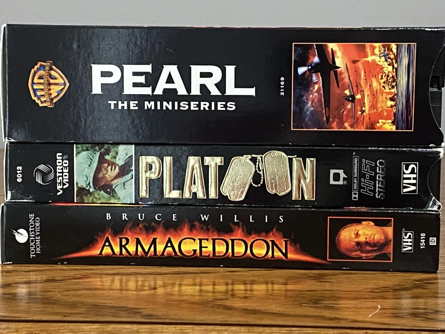 FREE VHS Movies - photo 3