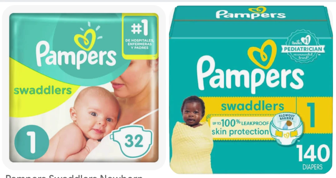 Diapers Size 0,1&2 Free