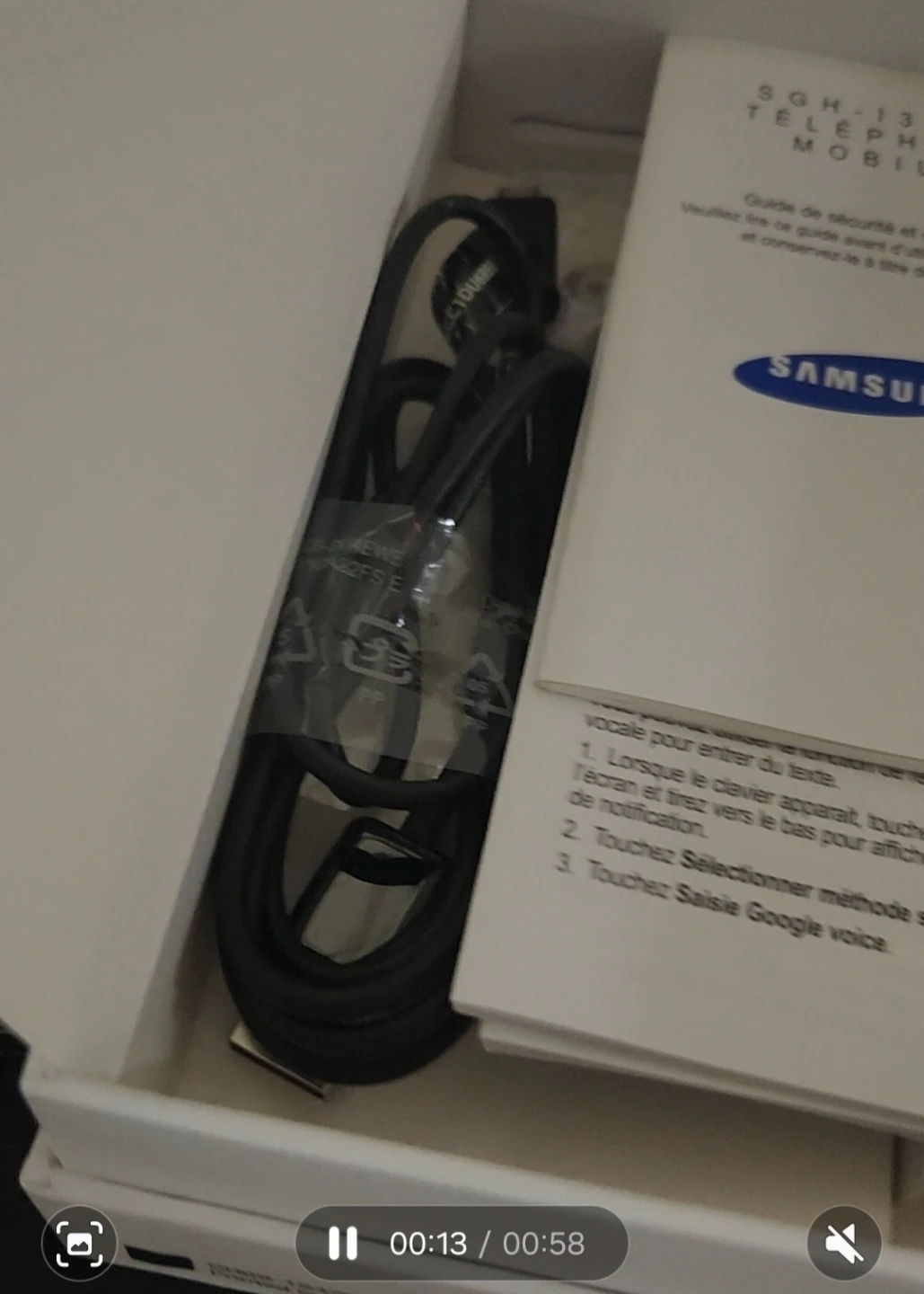 Samsung Galaxy Note II Smartphone with Accessories - photo 5