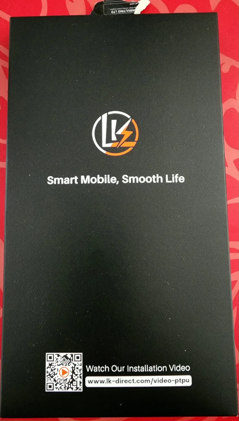 LK-Direct Screen Protector for Samsung Galaxy S22 Ultra