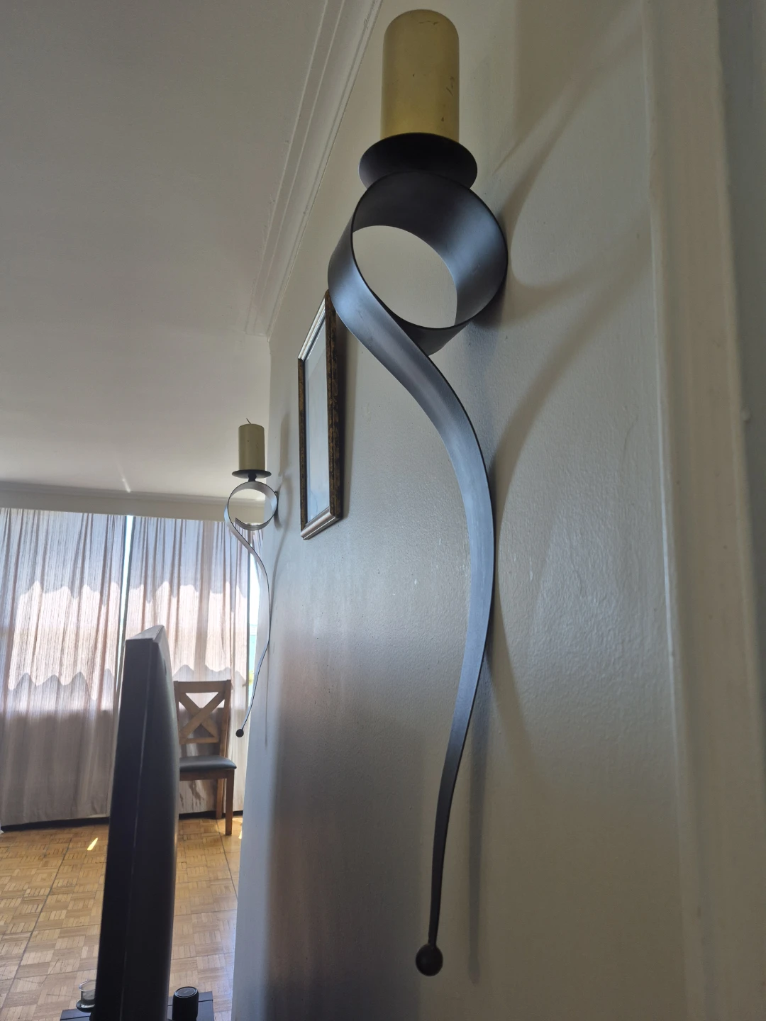 Wall Sconce Candle Holders